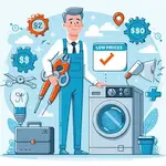 Affordable appliance repair service in Los Angeles