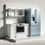 Appliance installation services in Los Angeles and surrounding areas