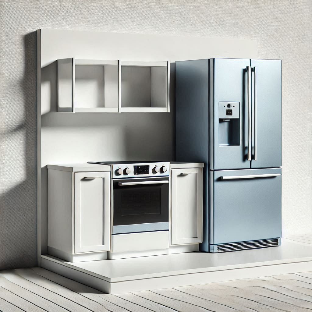 Cooktop example