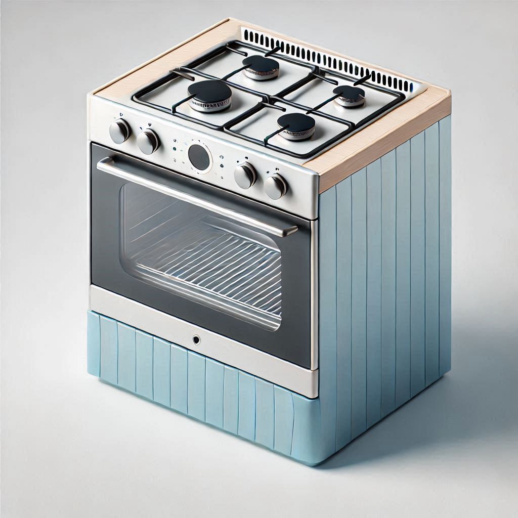 Cooktop example